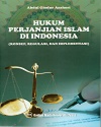 Image of Hukum Perjanjian Islam Indonesia
