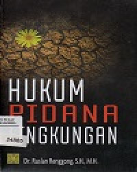 Image of Hukum Pidana Lingkungan