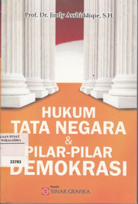 Image of Hukum Tata Negara & Pilar-Pilar Demokrasi