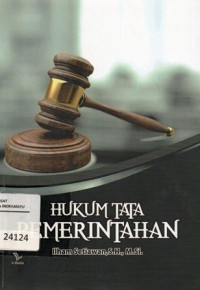 Image of Hukum Tata Pemerintahan