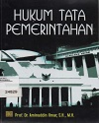 Image of Hukum Tata Pemerintahan