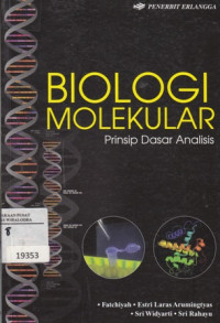 Image of Biologi Molekular prinsip dasar analisis