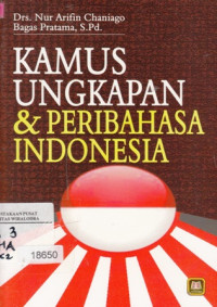 Image of Kamus Ungkapan & Peribahasa Indonesia