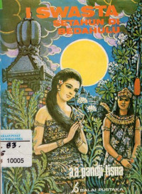 Image of I Swasta Setahun Di Bedahulu