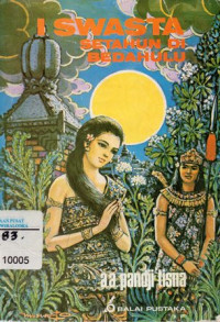 Image of I Swasta Setahun Di Bedahulu