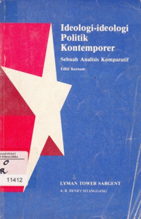 Image of Ideologi-ideologi politik kontemporer