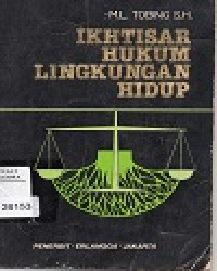 Image of Ikhtisar Hukum Lingkungan Hidup