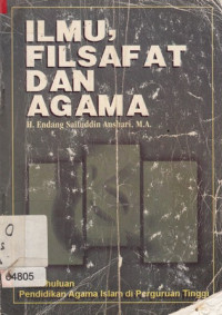 Image of Ilmu Filsafat dan Agama