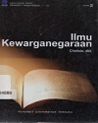 Image of Ilmu Kewarganegaraan
