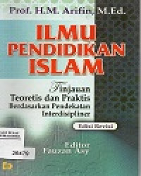 Image of Ilmu Pendidikan Islam Tinjauan Teoretis dan Praktis