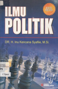 Image of Ilmu politik