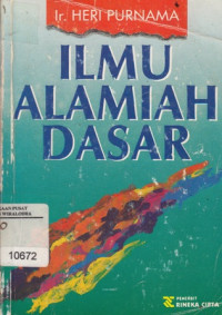 Image of Ilmu Alamiah Dasar