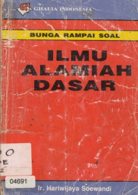 Image of Bunga Rampai Soal Ilmu Alamiah Dasar