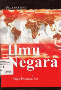 Image of Ilmu negara
