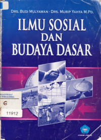 Image of Ilmu sosial dan budaya dasar