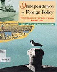 Image of Independence and Foreign Policy