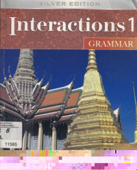 Image of Interactions 1 Grammar