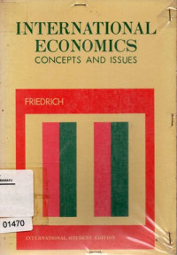 Image of International Economics