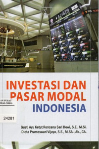 Image of Investasi Dan Pasar Modal Indonesia