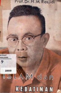 Image of Islam Dan Kebatinan