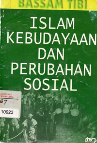 Image of Islam Kebudayaan Dan Perubahan Sosial