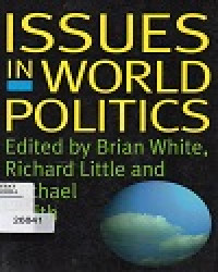 Image of Issues In World Politics