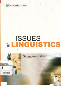 Image of Issues in Linguistics