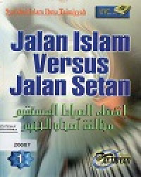 Image of Jalan Islam Versus Jalan Setan