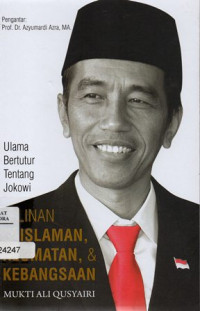 Image of Jalinan Keislaman, Keumatan & Kebangsaan
