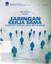 Image of Jaringan Kerja Sama Perpustakaan dan Informasi