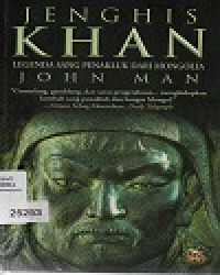 Image of Jenghis Khan Legenda Sang Penakluk  Dari Mongolia