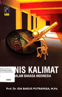 Image of Jenis kalimat dalam bahasa indonesia