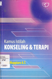 Image of Kamus Istilah KOnseling & Terapi