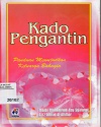 Image of Kado Pengantin  Panduan Mewujudkan Keluarga  Bahagia