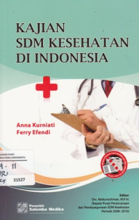 Image of Kajian SDM Kesehatan di Indonesia