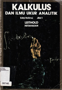 Image of Kalkulus dan ilmu ukur analitik jilid 1