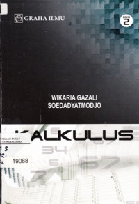 Image of Kalkulus edisi 2