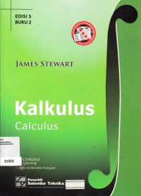 Image of Kalkulus edisi  5 buku 2