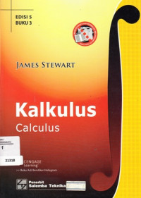 Image of Kalkulus edisi 5 buku 3