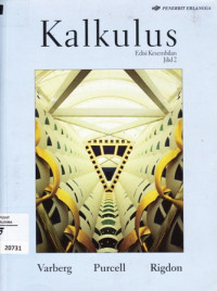 Image of Kalkulus edisi kesembilan jilid 2