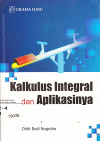 Image of Kalkulus integral dan aplikasinya