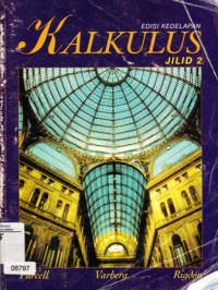 Image of Kalkulus jilid 2 edisi 8