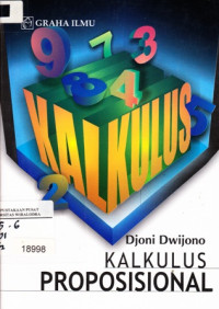 Image of Kalkulus proposisional