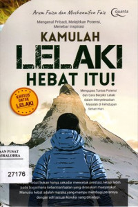 Image of Kamulah Lelaki Hebat Itu!