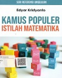 Image of Kamus Populer Istilah Matematika