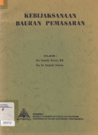 Image of Kebijakan Bauran Pemasaran