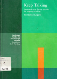 Image of Keep Talking