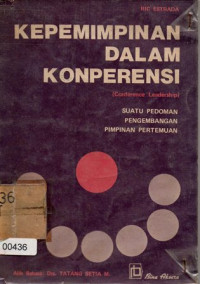 Image of Kepemimpinan Dalam Konperensi
