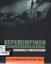 Image of Kepermimpinan Transformasional Dalam Birokrasi Pemerintahan