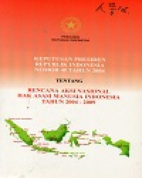 Image of Keputusan Presiden Republik Indonesia